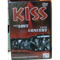 Amazon.co.jp: KISSOLOGY Vol.1 [DVD] : KISS: DVD